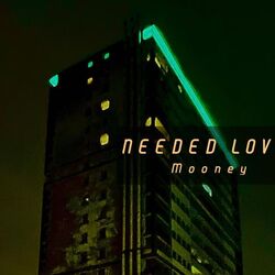 Cover of Needed Love