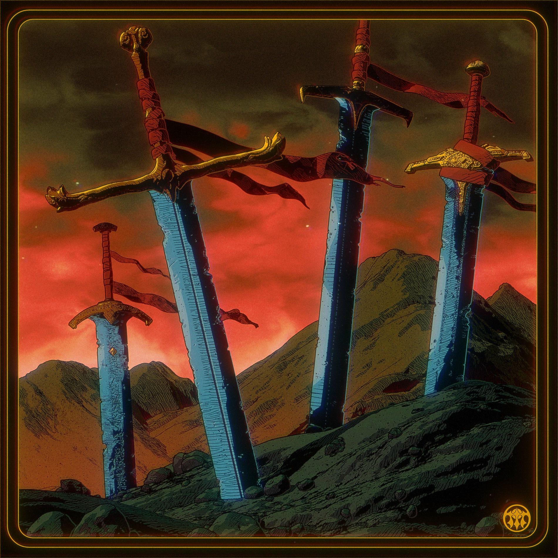 Album cover of GLADIUS