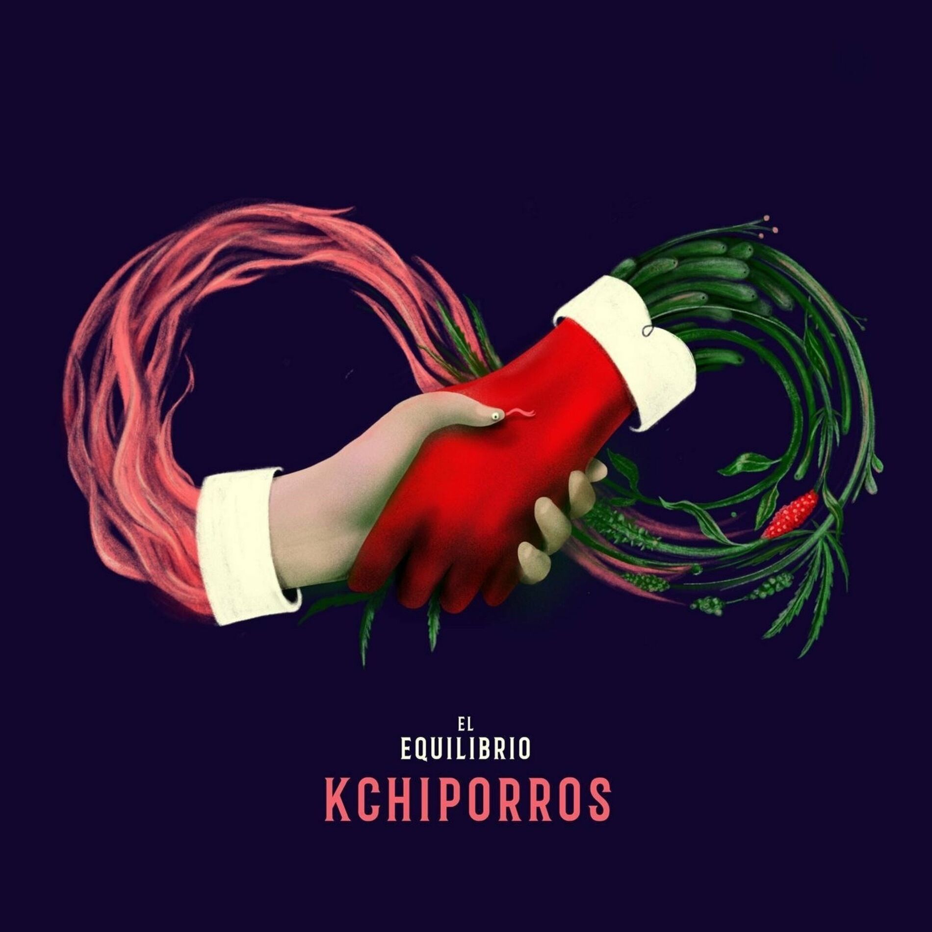 Album cover of El Equilibrio