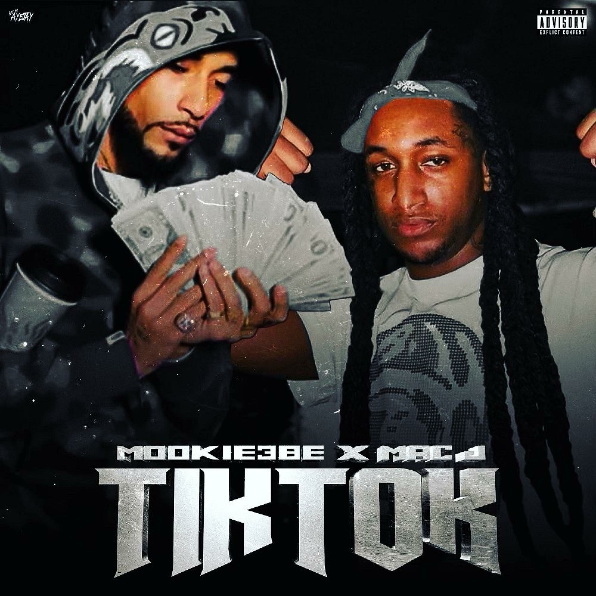 Album cover of TikTok (feat. Mac J)