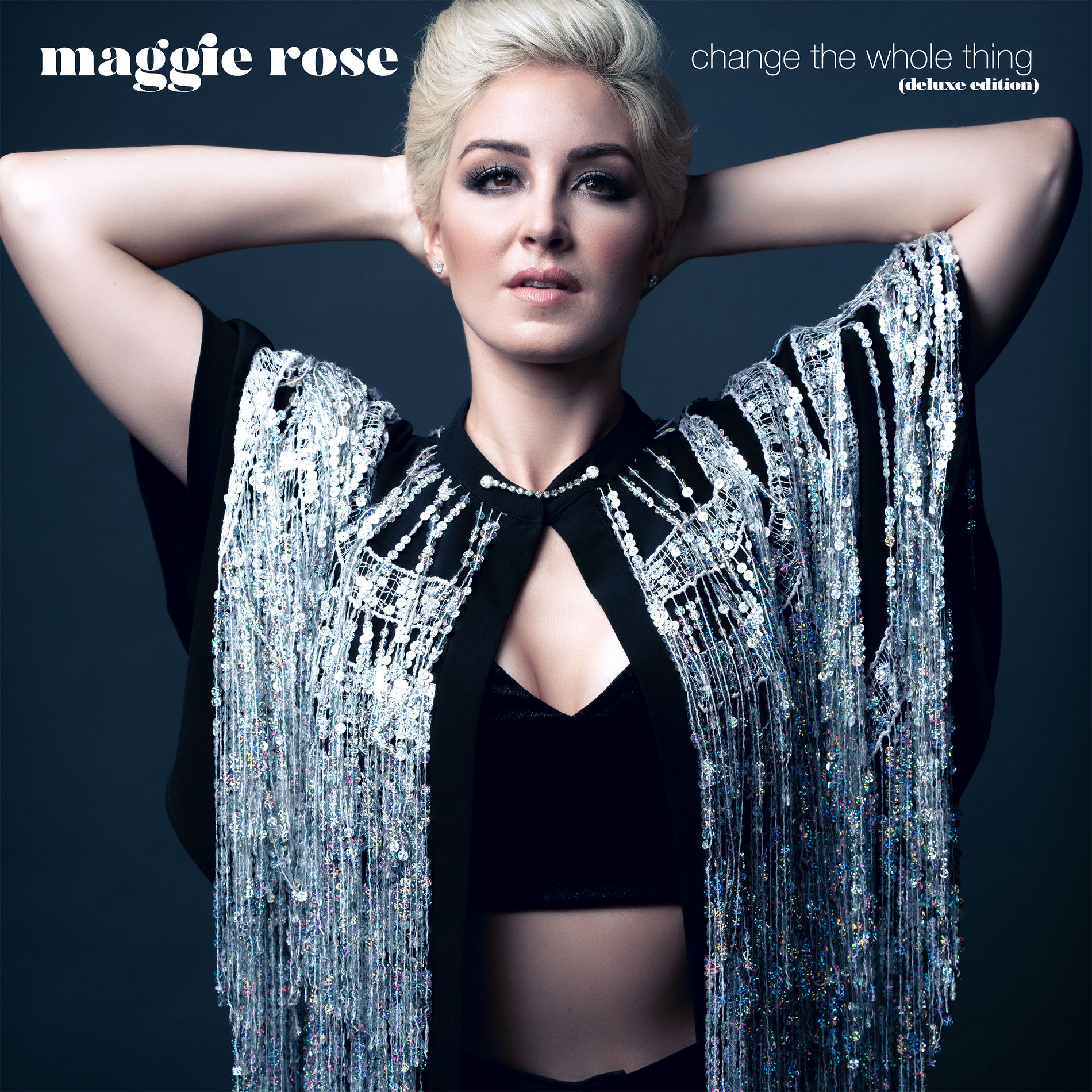Album cover of Change the Whole Thing (Deluxe Edition)