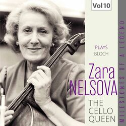 Cover of Milestones of a Legend: The Cello Queen, Vol. 10