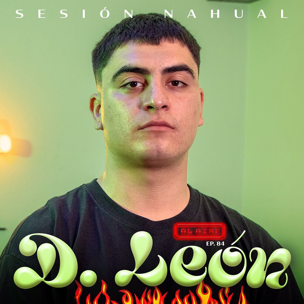 Picture of Sesión Nahual Al Aire Ep 84 (Live)