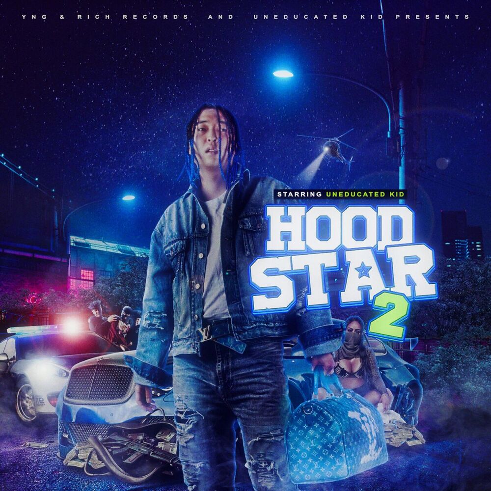 Picture of HOODSTAR 2