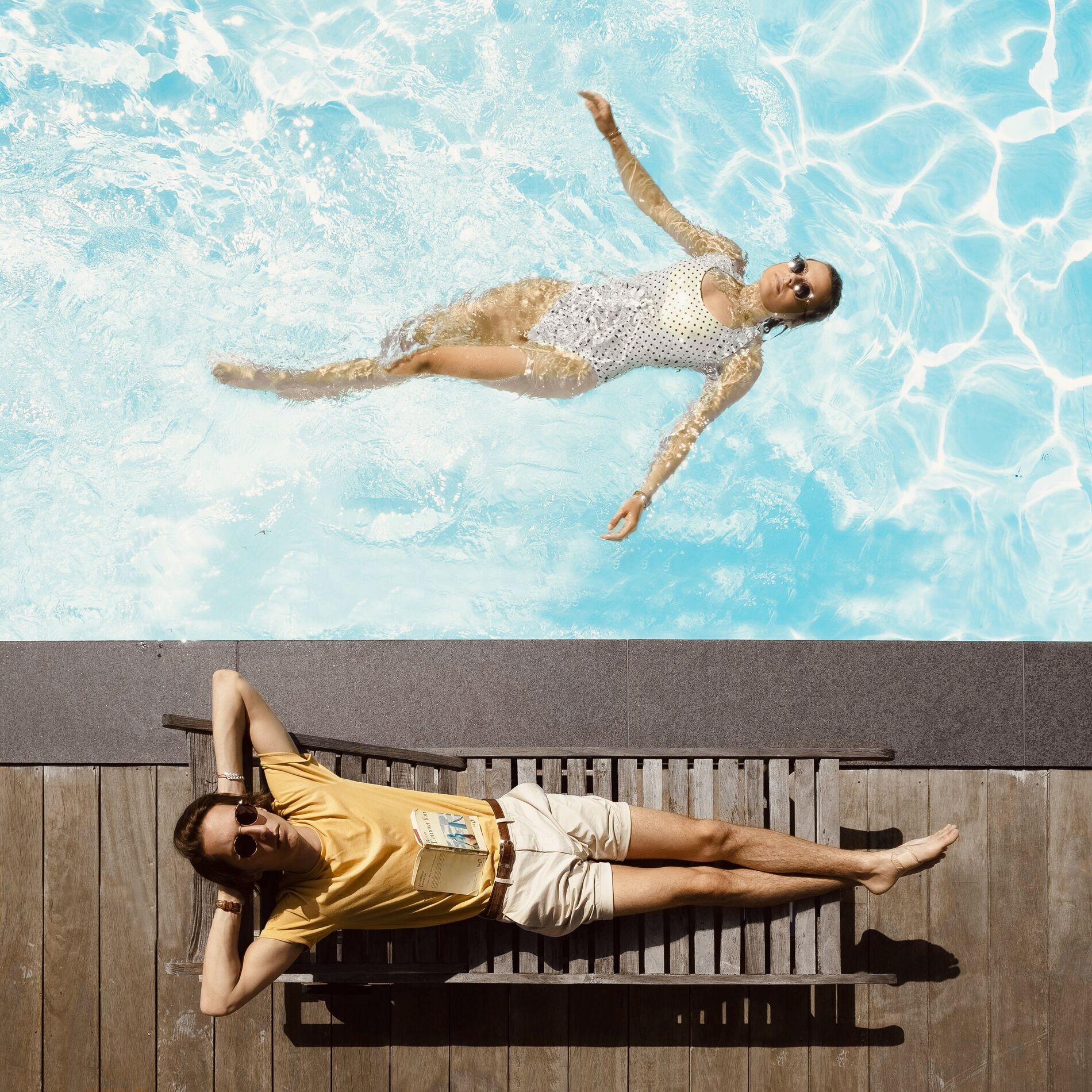 Album cover of arrogance bikini
