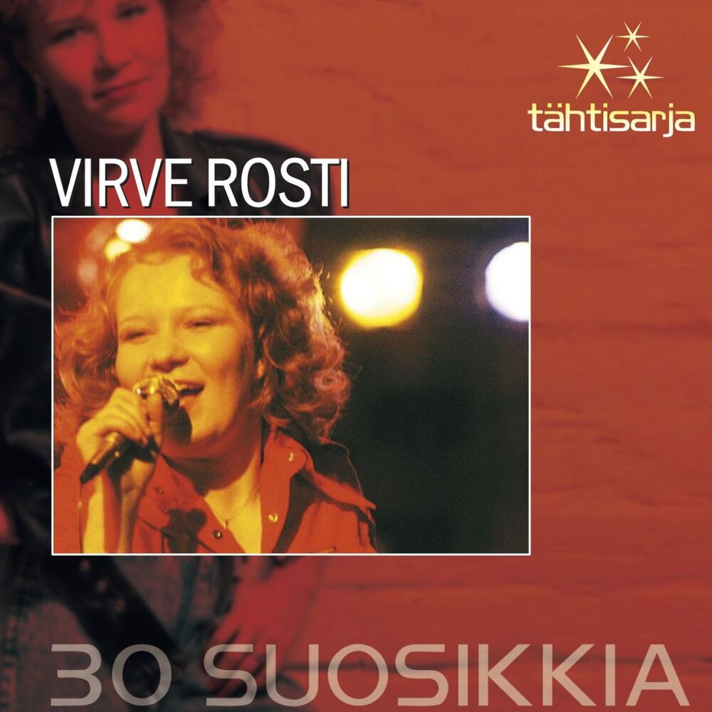 Picture of Tähtisarja - 30 Suosikkia