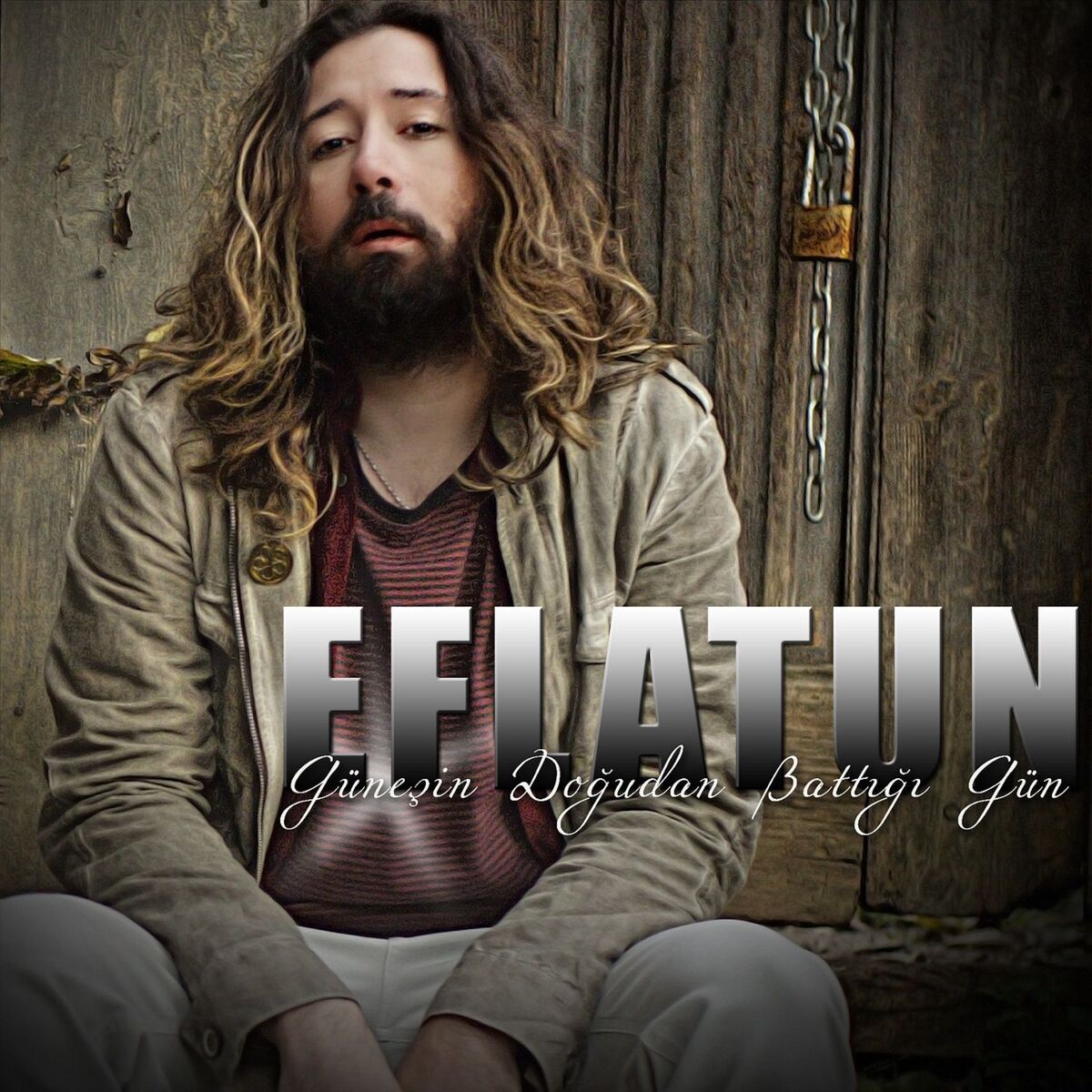 Album cover of Güneşin Doğudan Battığı Gün