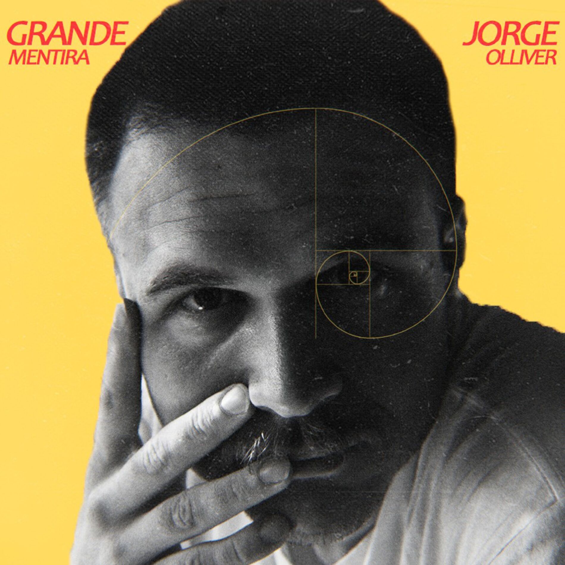 Album cover of Grande Mentira