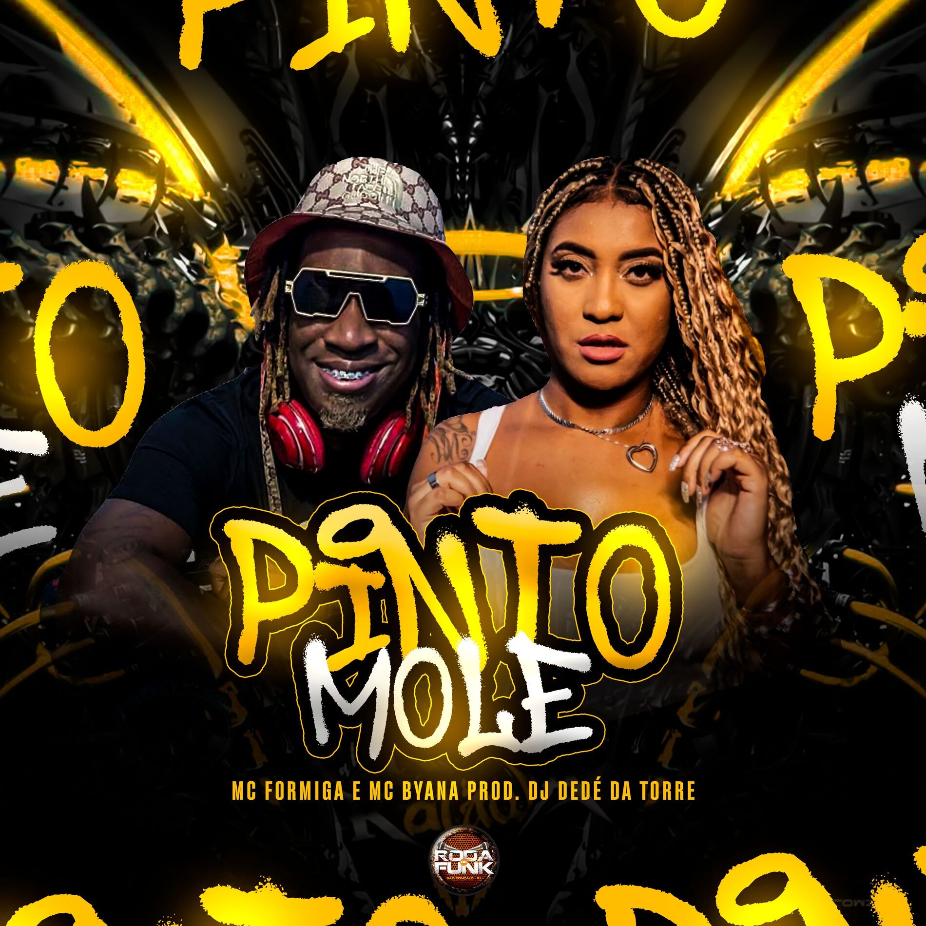 Album cover of Pinto Mole