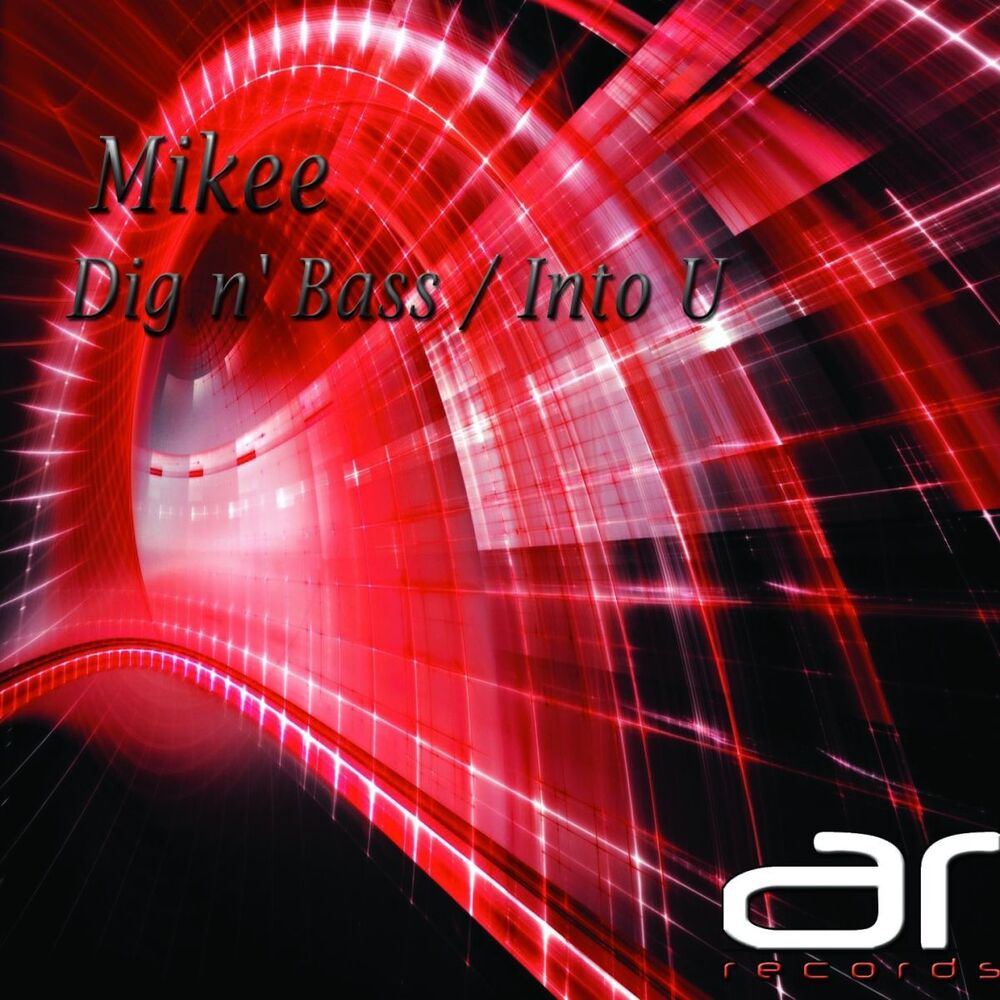Picture of Dig n' Bass/Into U