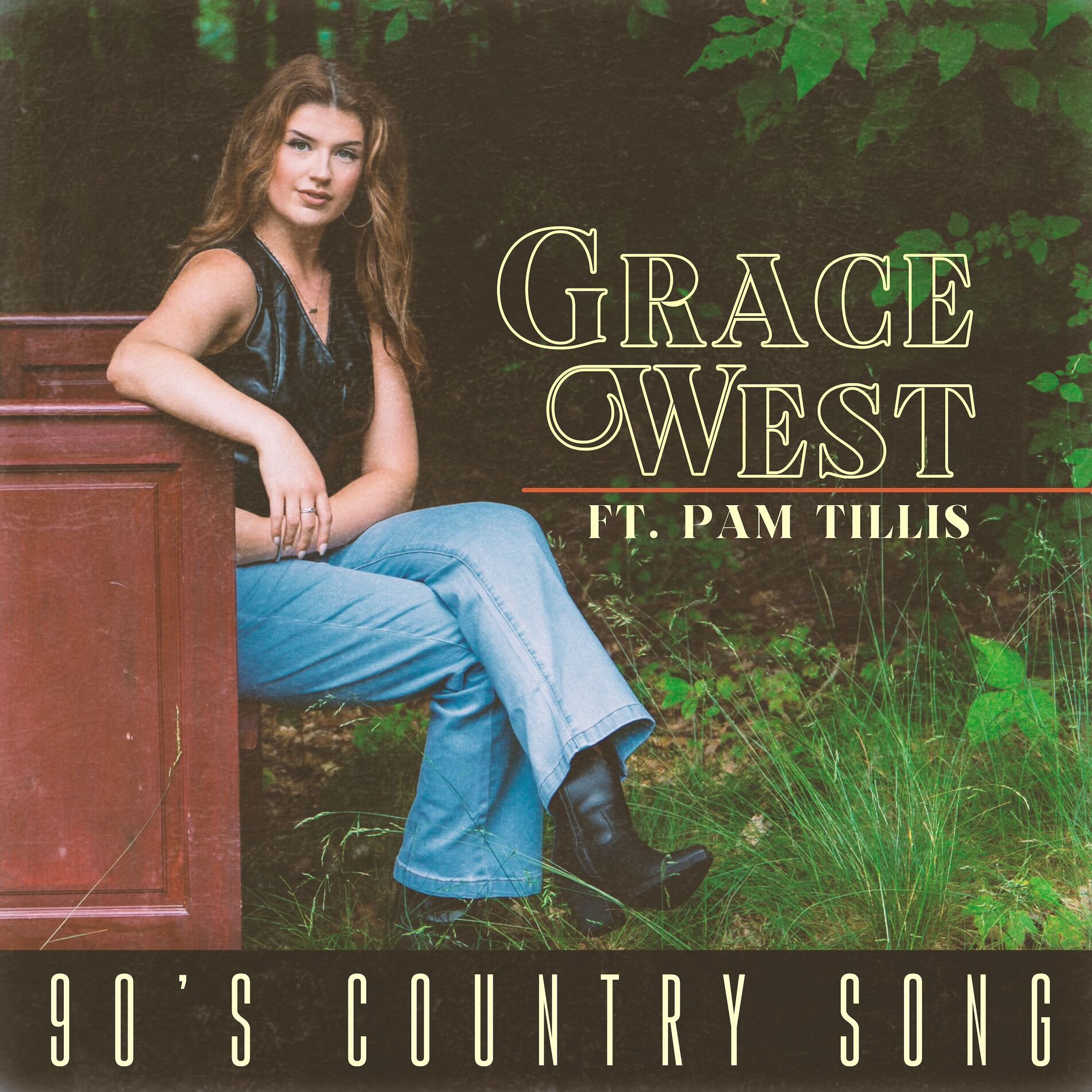 Album cover of 90'S Country Song