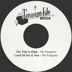 Cover of The Tide Is High