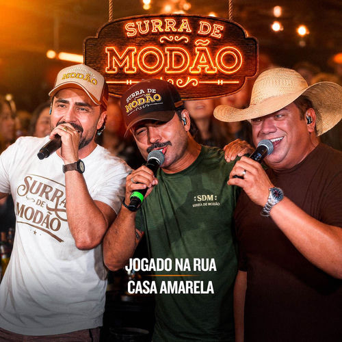 Descargar Jogado Na Rua / Casa Amarela (Ao Vivo) - Surra de Modão MP3