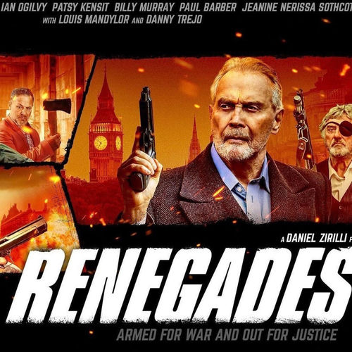 Shug Jackson - Renegades: letras e músicas | Deezer