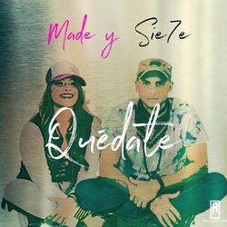 Cover of Quédate