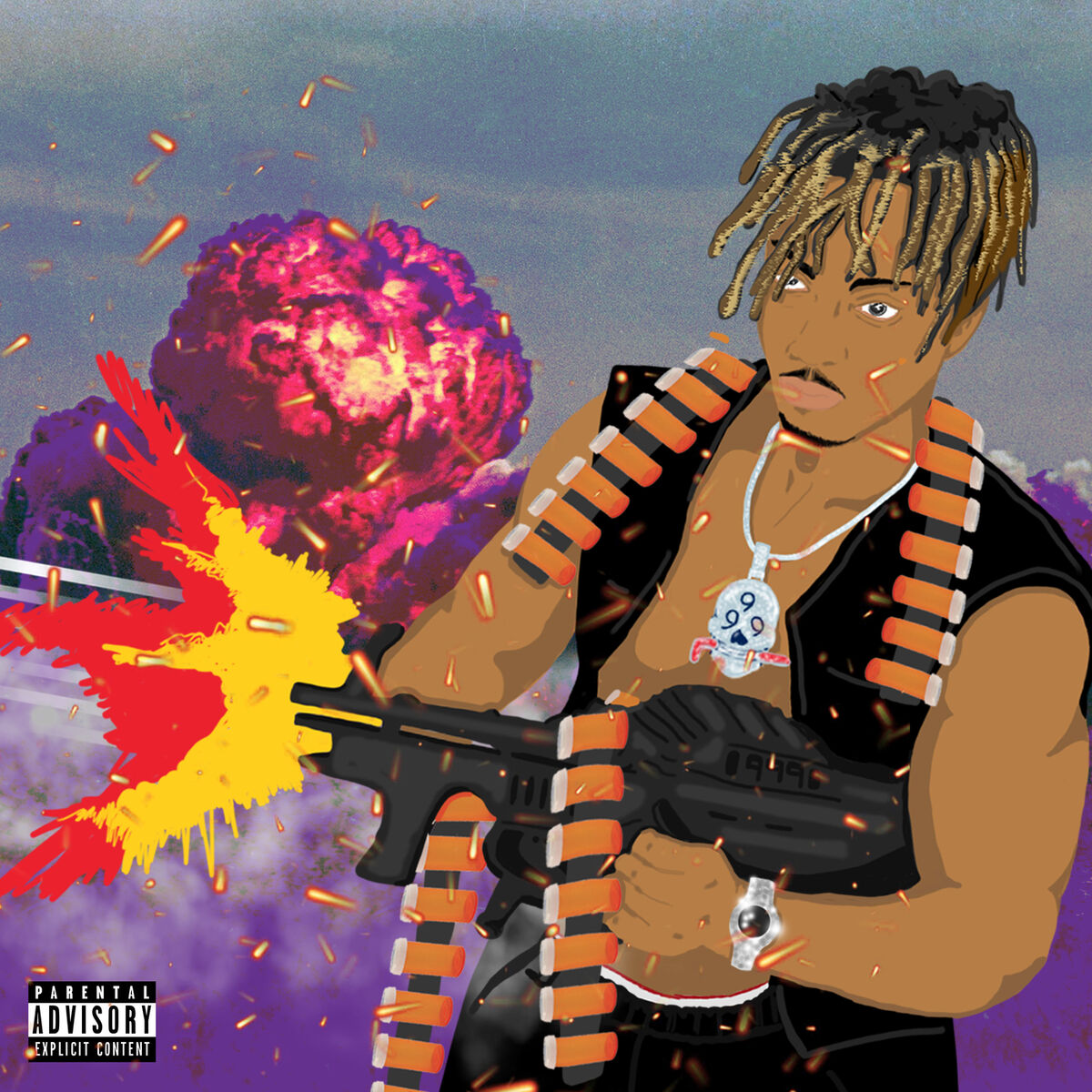 Album cover of Armed And Dangerous