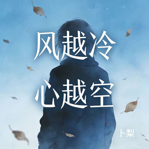 风越冷 心越空
