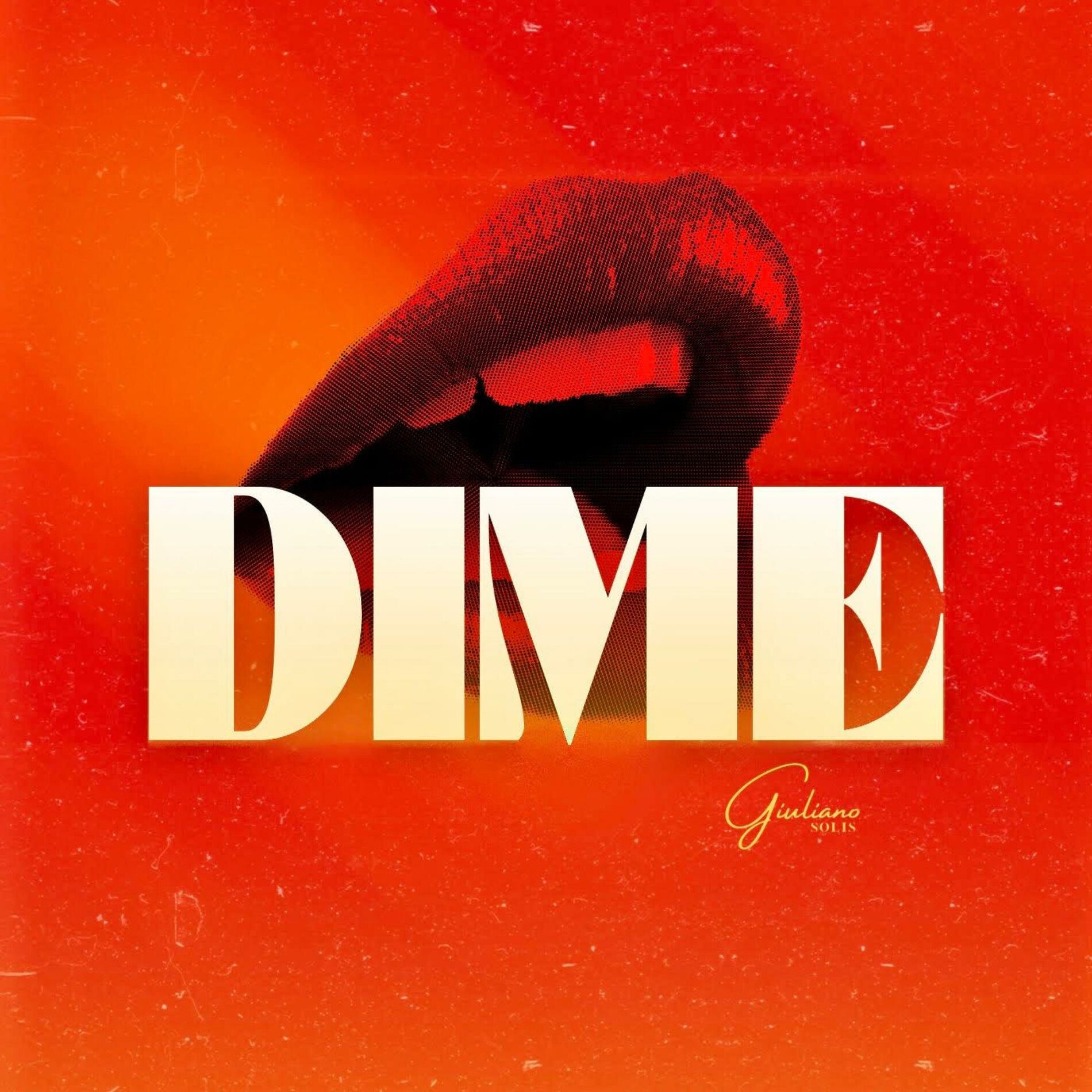 Album cover of DIME