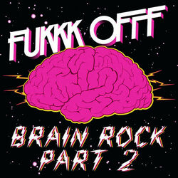 Cover of Brain Rock Remixes Part 2