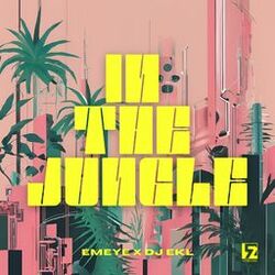 Cover of In The Jungle