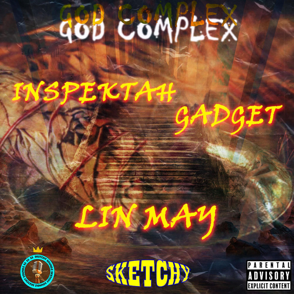 God Complex borító