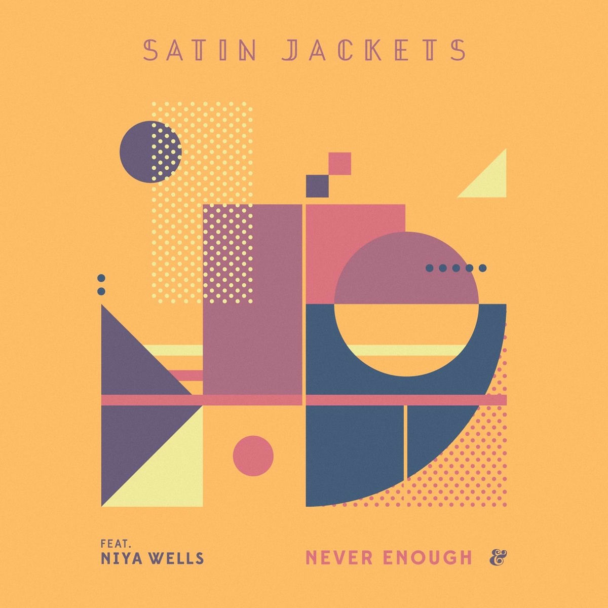 Album cover of Never Enough