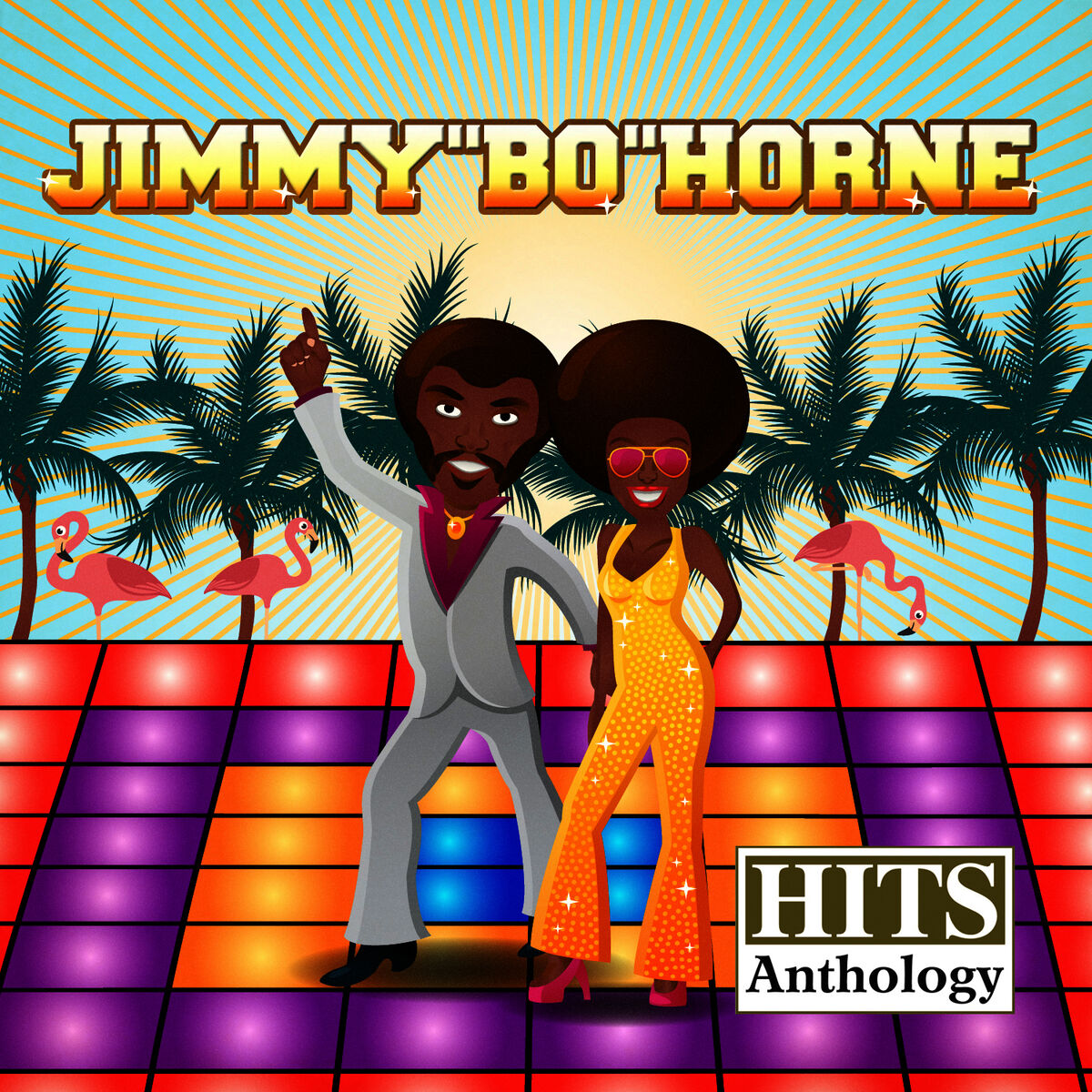 Album cover of Hits Anthology