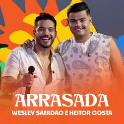 Cover of Arrasada