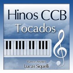 Cover of Hinos Ccb Tocados