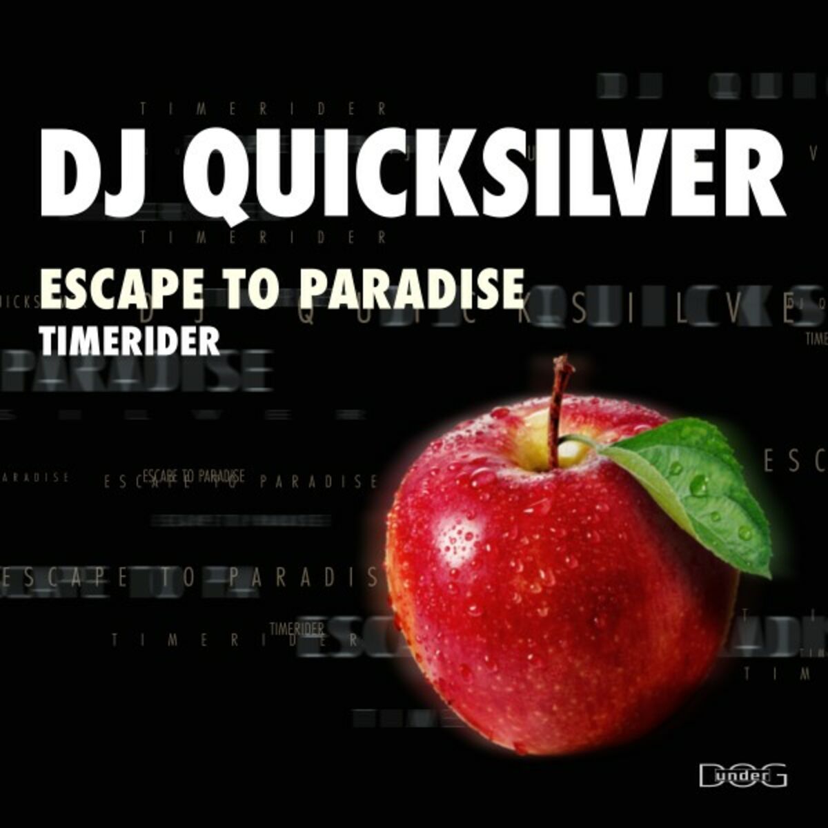 Album cover of Escape to Paradise