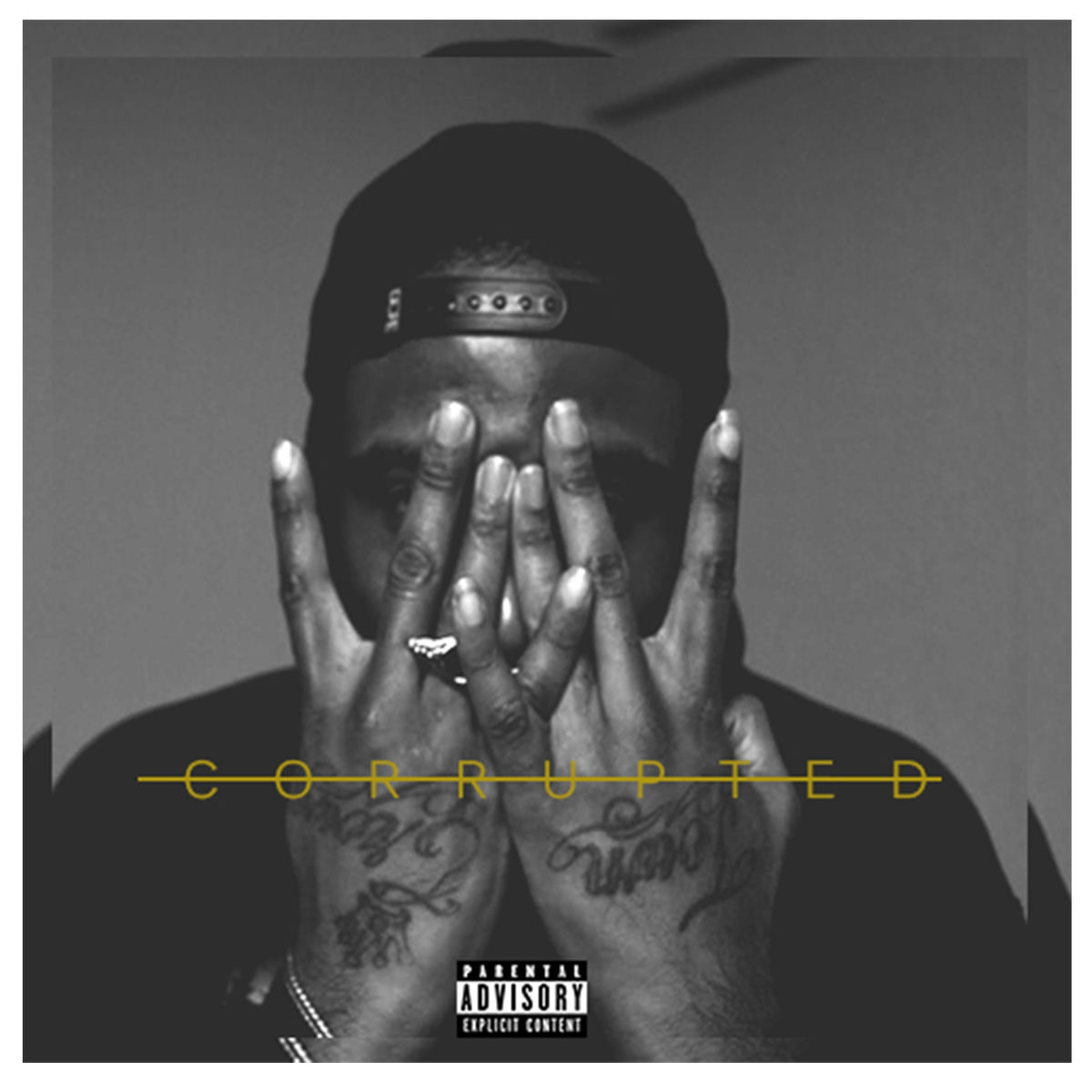 Album cover of Corrupted - Single