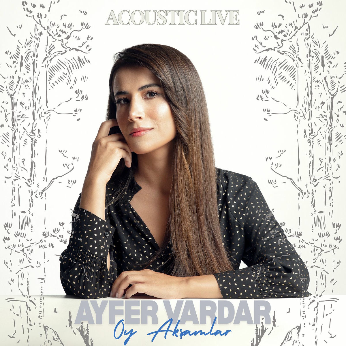Album cover of Oy Akşamlar (Acoustic Live)