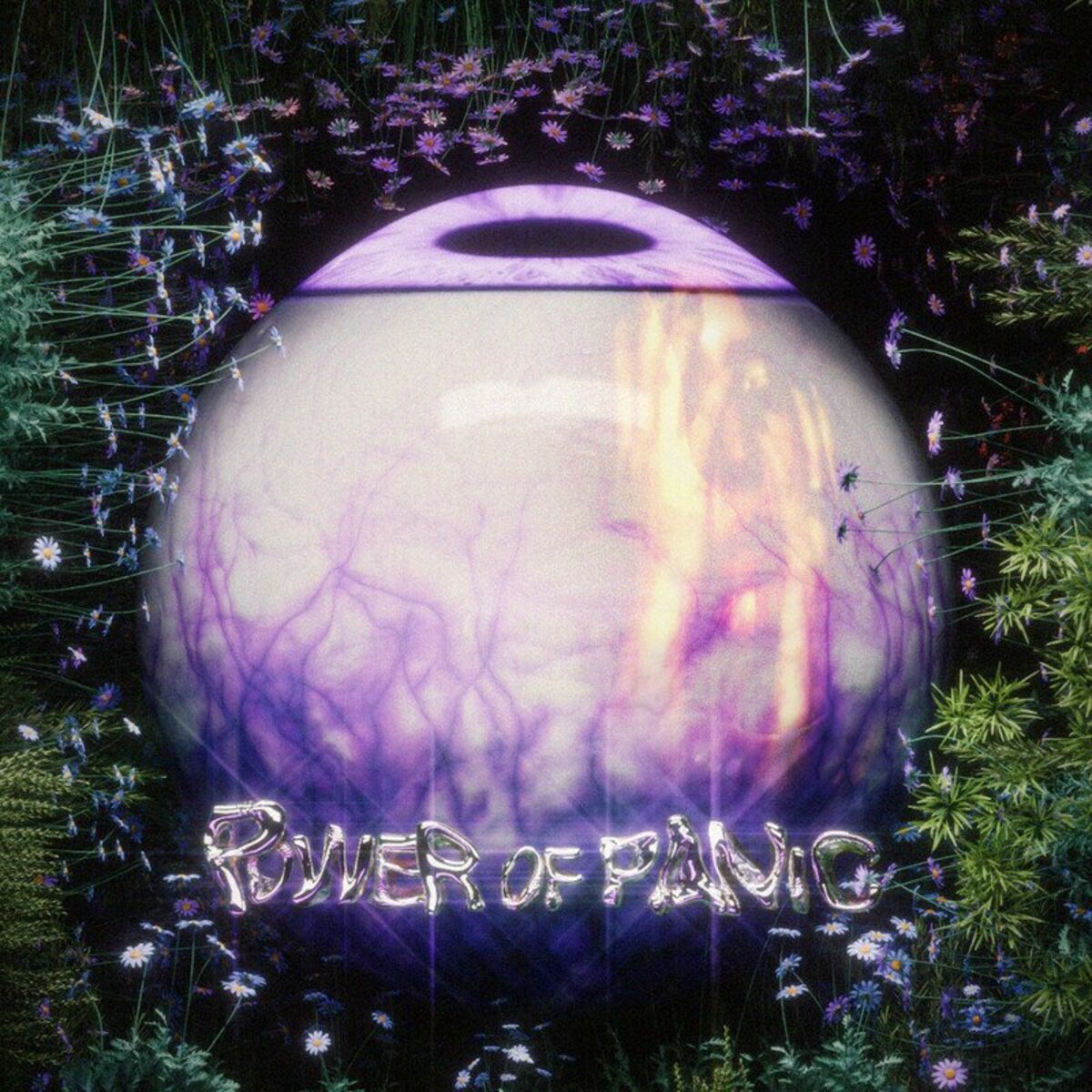 Album cover of Power of Panic