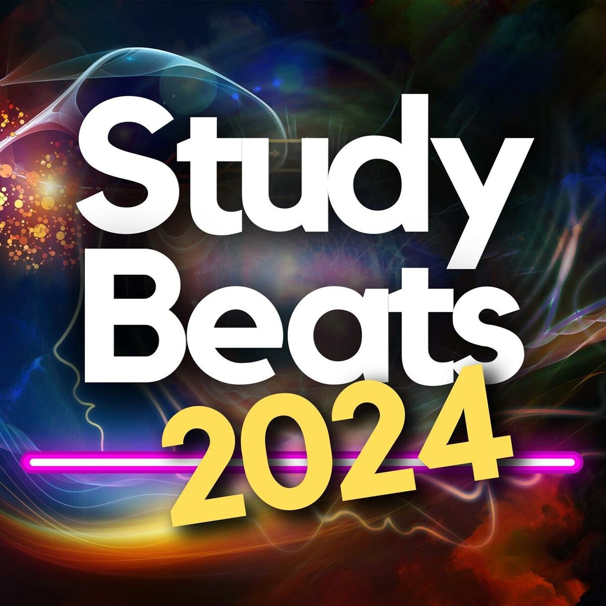 Album cover of Study Beats 2024