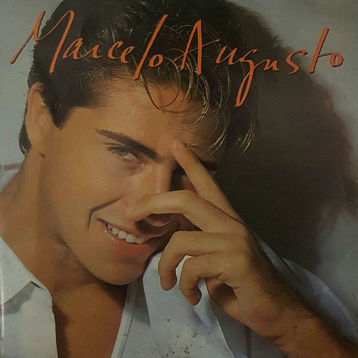 Album cover of Marcelo Augusto