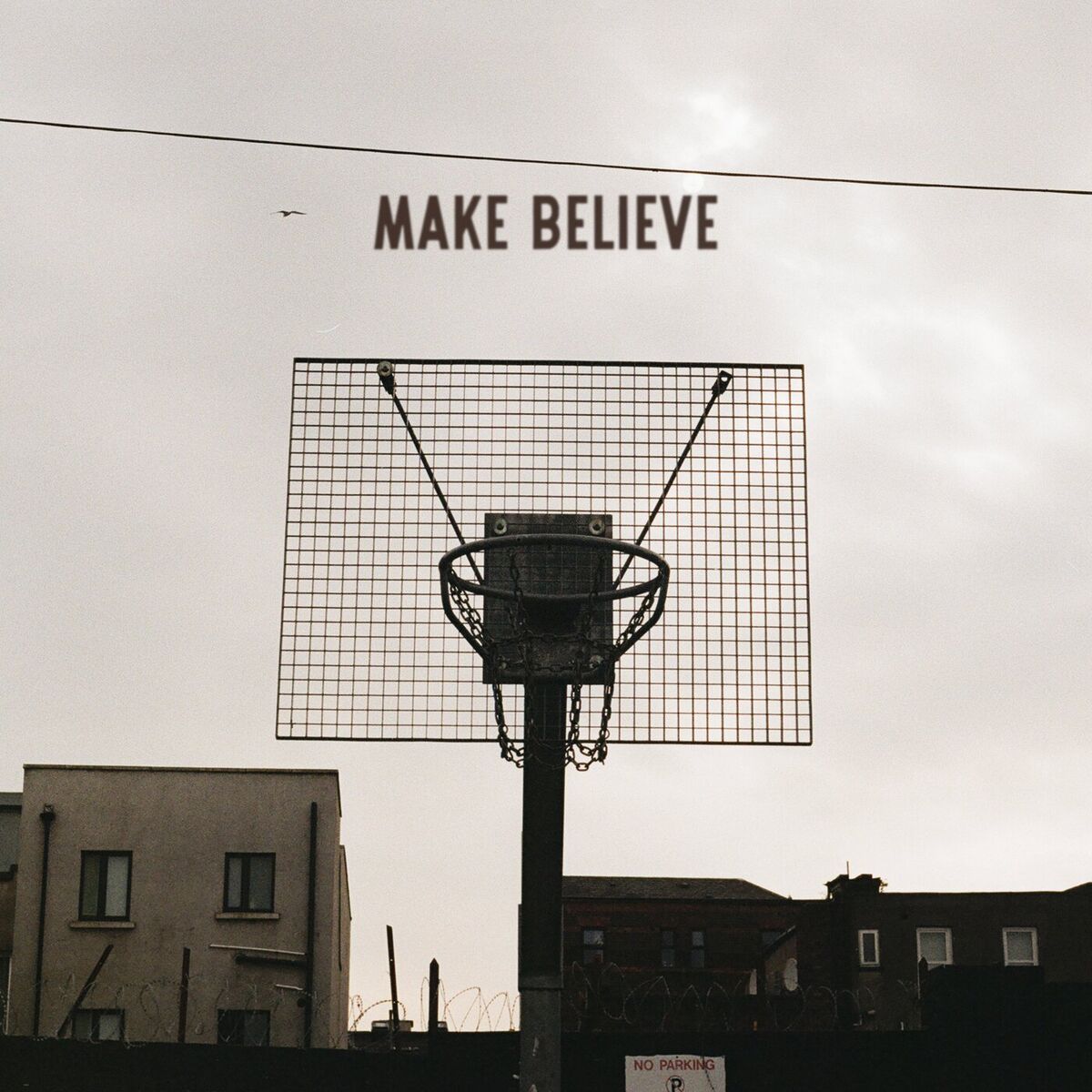 Album cover of Make Believe