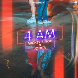 Cover of 4 AM