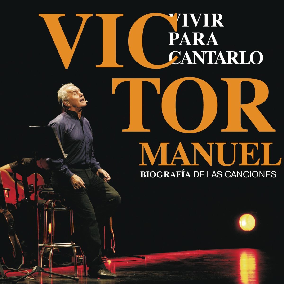 Album cover of Vivir Para Cantarlo