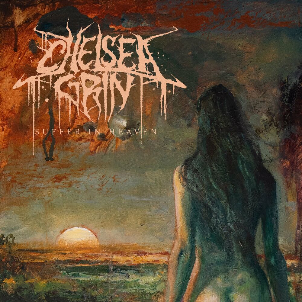 Picture of Suffer in Heaven