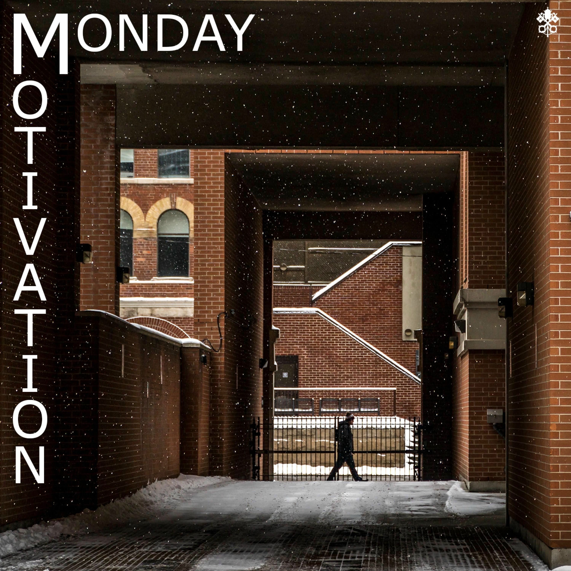 Album cover of Monday Motivation
