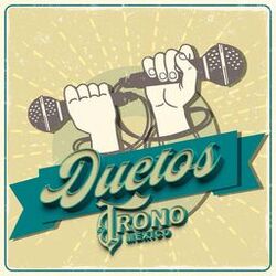 Cover of Duetos