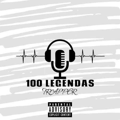 100 Legendas sleeve