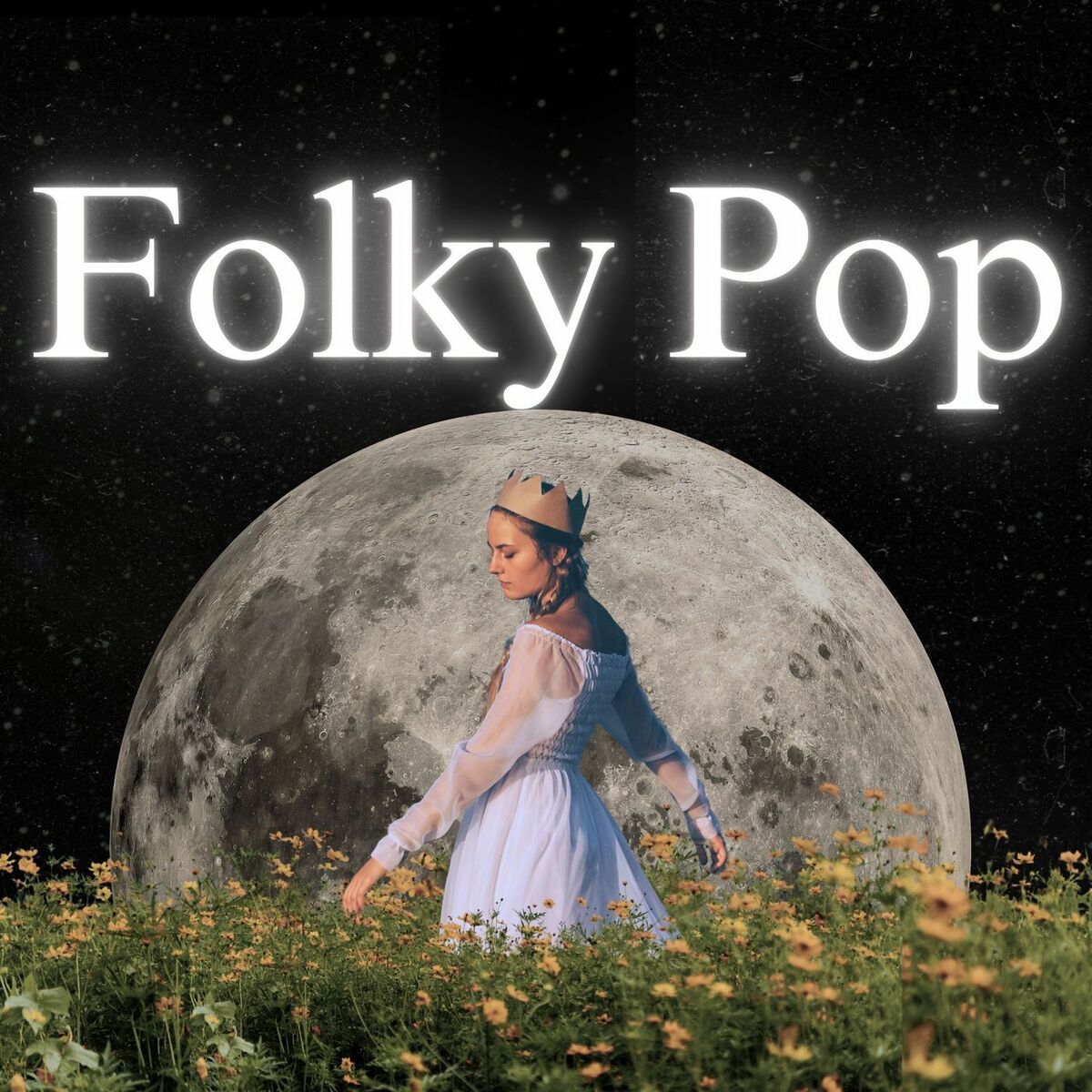 Album cover of Folky Pop