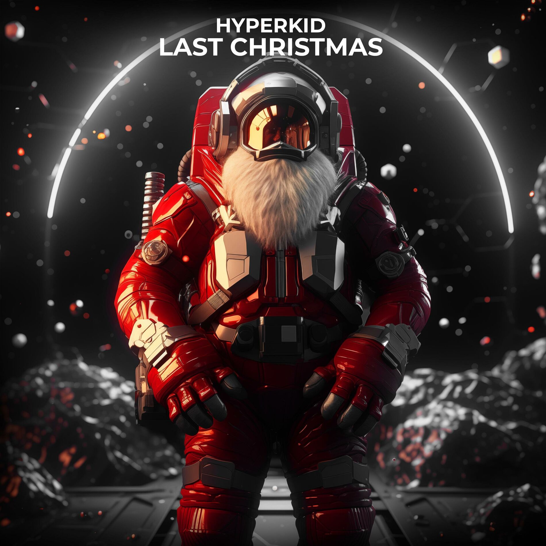 Album cover of Last Christmas