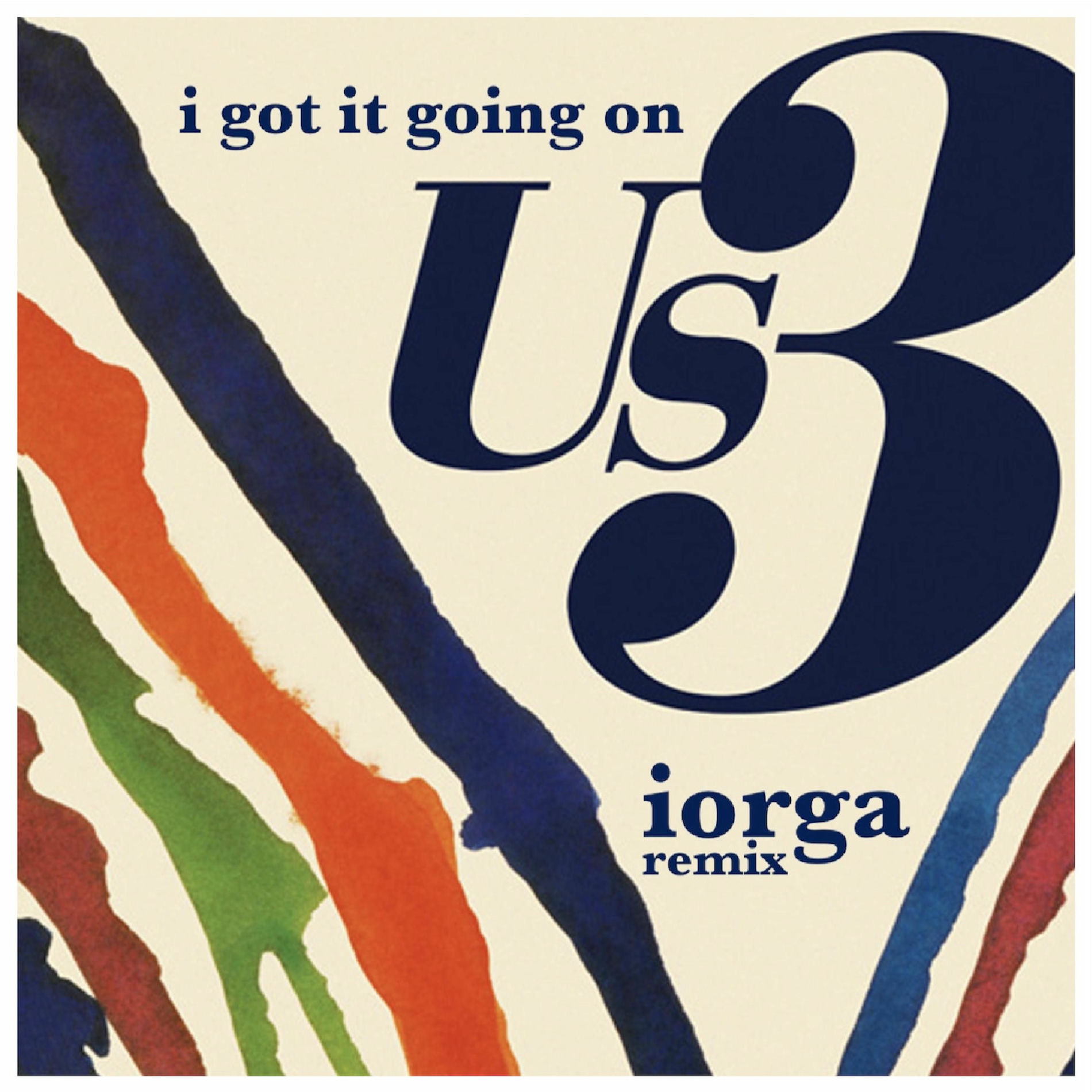 Album cover of I Got It Going On (feat. US3) [Iorga Remix]