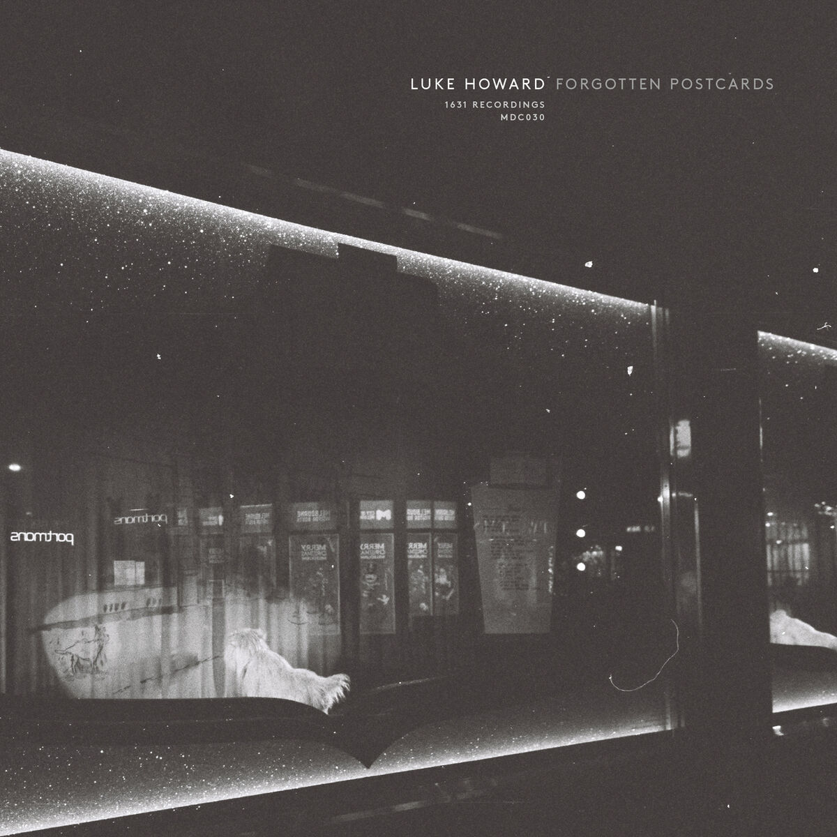 Album cover of Forgotten Postcards