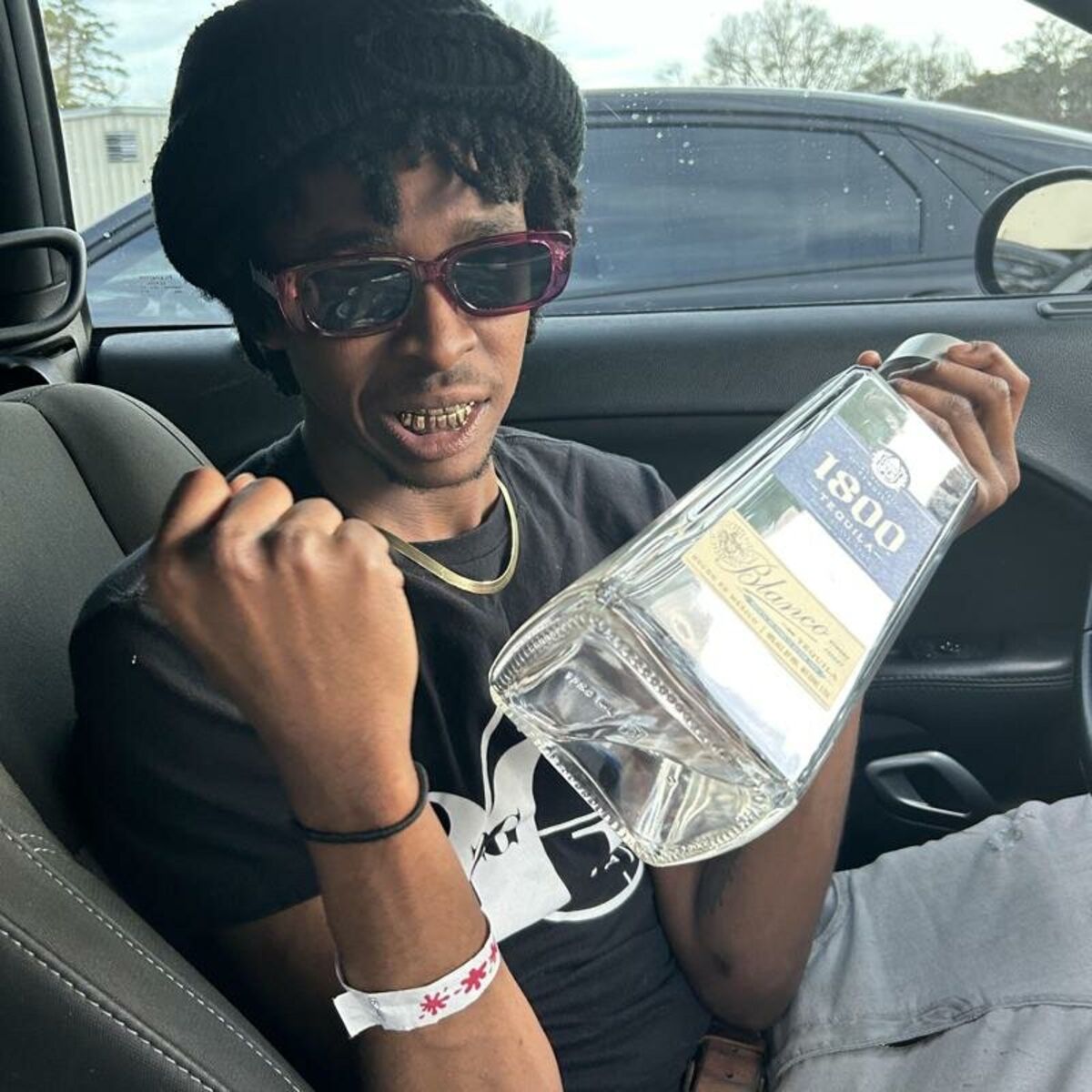 Album cover of Bos