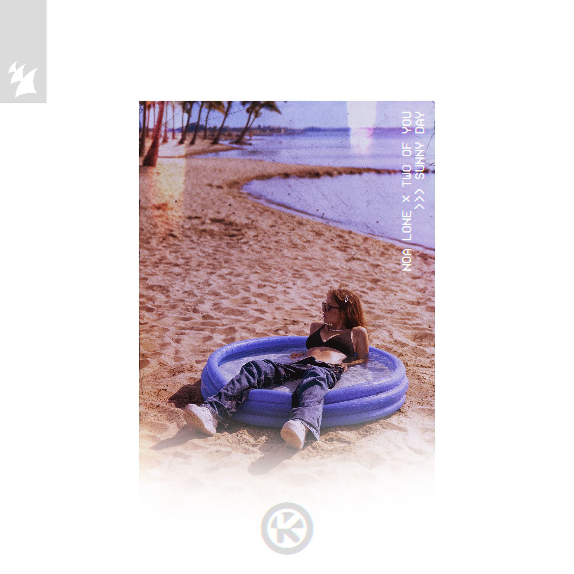 Album cover of sunny day
