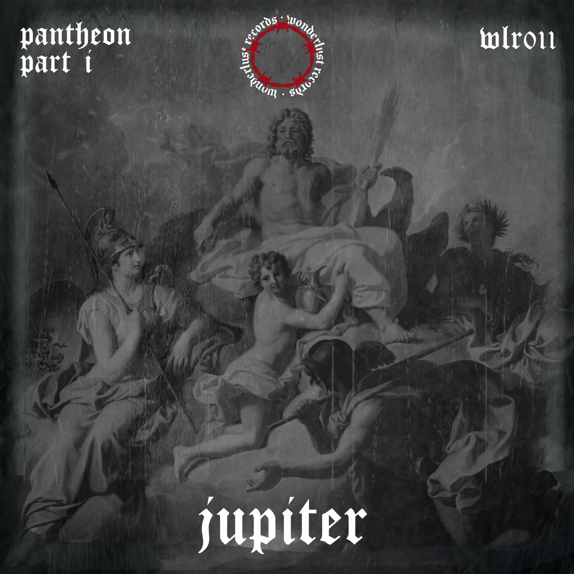 Album cover of Pantheon I - Jupiter
