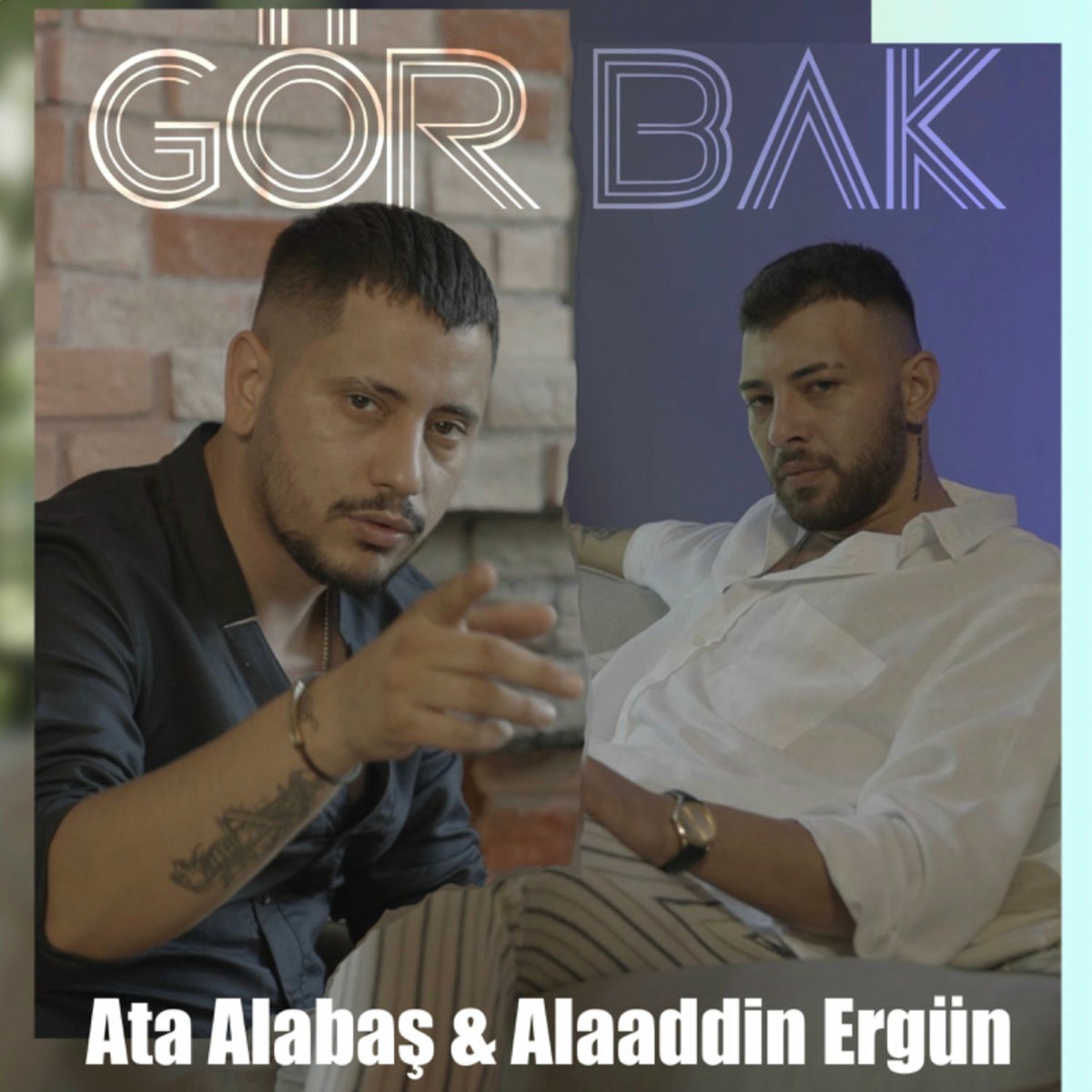 Album cover of Gör Bak